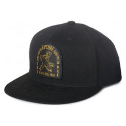 Rip Curl Czapka Męska Czarny Dingrepair. Czapki zimowe marki Rip Curl. W wyprzedaży za 107.00 zł.