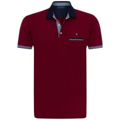 Sir Raymond Tailor Koszulka Polo Męska Whole L Wino. Koszulki polo marki Sir Raymond Tailor. Za 109.00 zł.