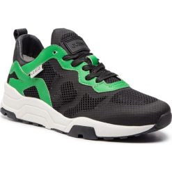 Sneakersy GUESS - Fishnet FM6FIS FAB12 BLKGR. Buty sportowe casual marki Guess. Za 529.00 zł.