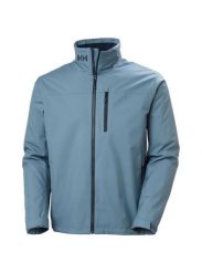 Kurtka wodoodporna Helly Hansen Crew 2. Niebieskie kurtki Helly Hansen, na lato, xl, bez wzorów, z polaru, bez kaptura. Za 751.50 zł.