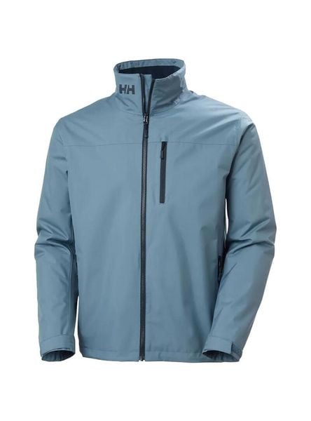 Kurtka wodoodporna Helly Hansen Crew 2. Niebieskie kurtki Helly Hansen, na lato, xl, bez wzorów, z polaru, bez kaptura. Za 751.50 zł.