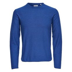 Only&Sons Męska Crew Neck Sweater Paldin Noos Sodalime Niebieski (Rozmiar S). Swetry nierozpinane marki Only&Sons. W wyprzedaży za 74.00 zł.