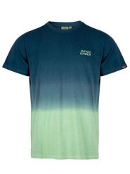 Roadsign Koszulka w kolorze niebiesko-zielonym rozmiar: L. Niebieskie bezrękawniki Roadsign, l, bez wzorów, z bawełny, bez kołnierzyka, bez ramiączek. Za 50.45 zł.