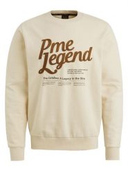 PME Legend Bluza w kolorze beżowym rozmiar: 3XL. Brązowe bluzy PME Legend, xl, bez wzorów, z bawełny, bez kaptura. Za 233.45 zł.