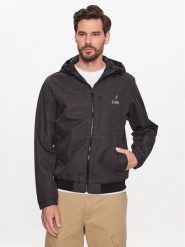 Jack&Jones Kurtka przejściowa Snap 12224282 Szary Regular Fit. Szare kurtki Jack&Jones, m, bez wzorów, z syntetyku, bez kaptura. Za 169.99 zł.