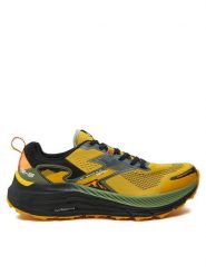 Joma Buty do biegania Tr-5 TKTR5W2428 Pomarańczowy. Brązowe buty do biegania Joma, bez wzorów, z materiału, bez zapięcia, do biegania. Za 539.99 zł.