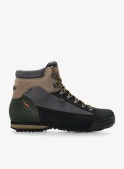 Buty trekkingowe męskie AKU Slope Original GTX. Zielone buty turystyczne Aku, na jesień, bez wzorów, z gore-texu, przed kolano, bez zapięcia, trekkingowe, gore-tex. Za 912.99 zł.