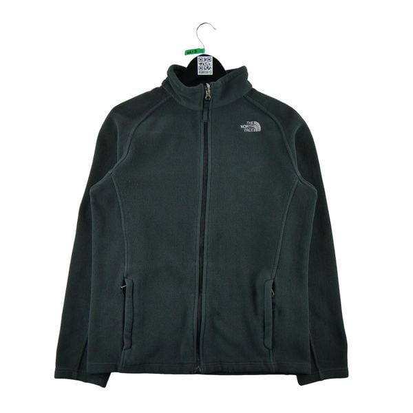 Second life - The North Face polar męska kurtka - Stan bardzo dobry. Czarne kurtki The North Face, l, bez wzorów, z materiału, bez kaptura. Za 170.36 zł.