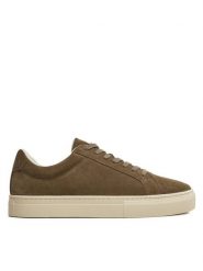 Vagabond Sneakersy Paul 2.0 5383-040-72 Zielony. Zielone buty sportowe casual Vagabond Shoemakers, bez wzorów, ze skóry, bez zapięcia. Za 419.99 zł.