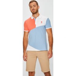 U.S. Polo - Polo. Koszulki polo marki U.S. Polo. W wyprzedaży za 229.90 zł.