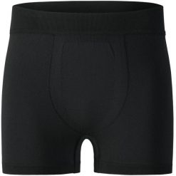 Bokserki męskie Odlo Performance light ECO. Czarne bokserki ODLO, m, bez wzorów. Za 140.99 zł.