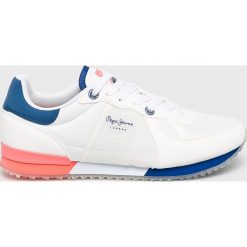 Pepe Jeans - Buty Tinker Neon. Buty sportowe casual marki Pepe Jeans. Za 349.90 zł.