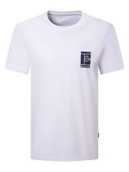 Pierre Cardin Koszulka w kolorze białym rozmiar: S. Białe bezrękawniki Pierre Cardin, s, bez wzorów, z bawełny, bez kołnierzyka, bez ramiączek. Za 60.95 zł.