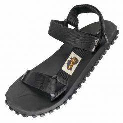Sandały turystyczne męskie Gumbies Scrambler Sandals. Niebieskie sandały Gumbies, bez zapięcia. Za 159.99 zł.