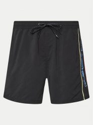 Quiksilver Szorty kąpielowe Everyday Vert Volley AQYJV03139 Czarny Regular Fit. Czarne kąpielówki Quiksilver, m, bez wzorów, z syntetyku. Za 119.99 zł.