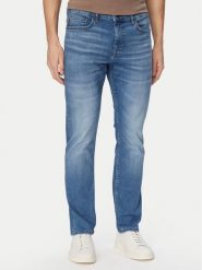 BOSS Jeansy Delaware Bo 50556882 Niebieski Slim Fit. Niebieskie jeansy Boss, m. Za 629.99 zł.