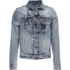 Scotch & Soda TRUCKER FELIX IS BACK Kurtka jeansowa blue denim. Kurtki marki Scotch & Soda. Za 849.00 zł.