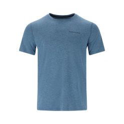 Koszulka Endurance Abdon. Niebieskie t-shirty sportowe Endurance, bez wzorów, bez ramiączek, na fitness i siłownię. Za 132.50 zł.