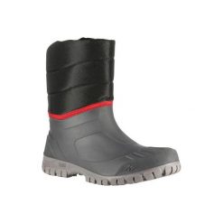 Śniegowce turystyczne SH100 Warm męskie. Buty turystyczne marki QUECHUA. Za 54.99 zł.