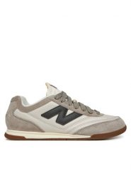 New Balance Sneakersy URC42PMB Szary. Szare buty sportowe casual New Balance, bez wzorów, ze skóry, bez zapięcia. Za 339.99 zł.