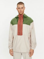 Columbia Kurtka anorak Flash Challenger™ 1988723 Beżowy Regular Fit. Brązowe kurtki Columbia, l, bez wzorów, z syntetyku, bez kaptura. Za 149.99 zł.