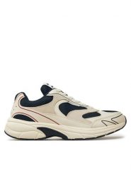 Tommy Jeans Sneakersy The Coney EM0EM01520 Écru. Buty sportowe casual Tommy Jeans, bez wzorów, z jeansu, bez zapięcia. Za 309.99 zł.