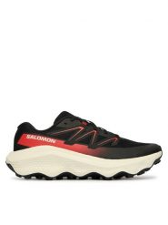 Salomon Buty do biegania Ultra Flow 2 L49275300 Czarny. Czarne buty do biegania Salomon, bez wzorów, z materiału, bez zapięcia, do biegania. Za 549.99 zł.