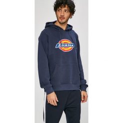Dickies - Bluza. Bluzy z kapturem marki Dickies, z nadrukiem, z bawełny. W wyprzedaży za 159.90 zł.
