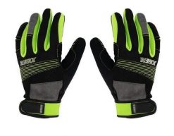 Rękawiczki Suction Gloves XL Jobe. Czarne rękawiczki JOBE, bez wzorów, z materiału. Za 271.32 zł.
