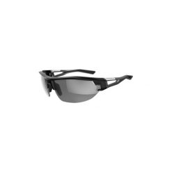 Okulary przeciwsłoneczne na rower XC100 szare KAT. 3. Okulary przeciwsłoneczne marki ROCKRIDER. Za 59.99 zł.