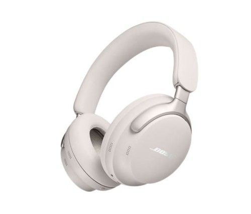 Słuchawki Bose QC Ultra white. Białe słuchawki bezprzewodowe BOSE. Za 1,478.99 zł.