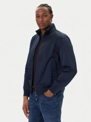 Mustang Kurtka bomber 1016889 Khaki Regular Fit. Brązowe kurtki Mustang, m, bez wzorów, z syntetyku, bez kaptura. Za 479.99 zł.