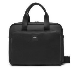 Torba na laptopa Calvin Klein. Czarne torby na laptopa CALVIN KLEIN. Za 389.99 zł.