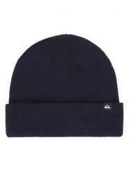 Quiksilver Czapka Performer EQYHA03445 Granatowy. Niebieskie czapki zimowe Quiksilver, bez wzorów. Za 69.99 zł.