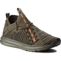 Sneakersy PUMA - Enzo Peak 191232 02 Forest Night/Black/Orange. Buty sportowe casual marki Puma. W wyprzedaży za 229.00 zł.