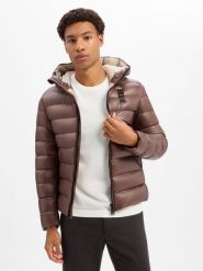 Blauer Kurtka Mężczyźni brązowy, XL. Brązowe kurtki Blauer, m, bez wzorów, bez kaptura. Za 1,499.95 zł.