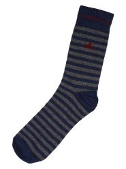 The Time of Bocha Skarpety w kolorze granatowo-szarym rozmiar: onesize. Niebieskie skarpety The Time of Bocha, bez wzorów. Za 34.99 zł.