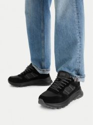 G-Star Raw Sneakersy CEO-ADRI-01 Czarny. Czarne buty sportowe casual G-Star, bez wzorów, ze skóry, bez zapięcia. Za 349.99 zł.