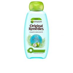 Garnier ORIGINAL REMEDIES champú agua coco y aloe Szampony 300 ml Męskie. Szampony i pielęgnacja garnier. Za 70.29 zł.