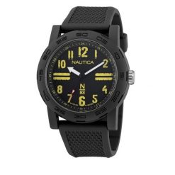 Zegarek Nautica. Czarne zegarki Nautica. Za 379.99 zł.