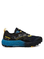 Joma Buty do biegania Sima 2501 TKSIMS2501 Czarny. Czarne buty do biegania Joma, bez wzorów, z materiału, bez zapięcia, do biegania. Za 479.99 zł.