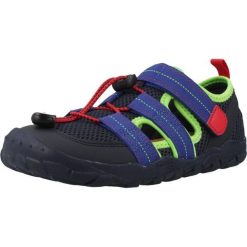 Sandały JOMA DRUA JUNIOR Niebieski. Niebieskie sandały Joma, z syntetyku, bez zapięcia. Za 174.99 zł.