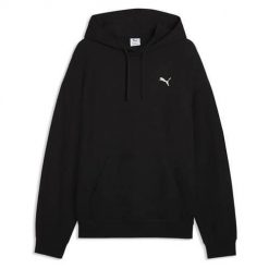 Bluza sportowa męska Puma 69201901. Czarne bluzy z kapturem Puma, l, bez wzorów, z kapturem. Za 251.00 zł.