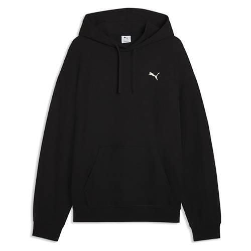 Bluza sportowa męska Puma 69201901. Czarne bluzy z kapturem Puma, l, bez wzorów, z kapturem. Za 251.00 zł.