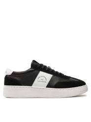 KARL LAGERFELD Sneakersy KL51524 Czarny. Czarne buty sportowe casual KARL LAGERFELD, bez wzorów, ze skóry, bez zapięcia. Za 1,509.00 zł.