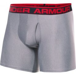 Under Armour Bokserki Original Series Boxerjock rozmiar M szare. Bielizna termoaktywna marki Under Armour. Za 59.43 zł.