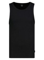 Sublevel Top w kolorze czarnym rozmiar: M. Czarne bezrękawniki Sublevel, m, bez wzorów, bez kołnierzyka, bez ramiączek. Za 43.99 zł.