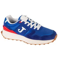 Buty sportowe Sneakersy męskie, C.200 Men 25 C200S. Niebieskie buty sportowe casual Joma, bez wzorów, bez zapięcia. Za 219.99 zł.