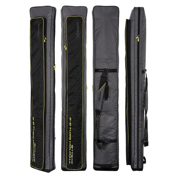 Torba z rurką Matrix Ethos 6-8. Czarne torby na ramię FISH MATRIX, bez wzorów, na ramię, duże, bez dodatków. Za 529.00 zł.