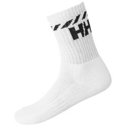 Skarpety bawełniane Helly Hansen sport (x3). Białe skarpety Helly Hansen, bez wzorów, z bawełny. Za 142.00 zł.